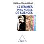 17 femmes prix Nobel de sciences