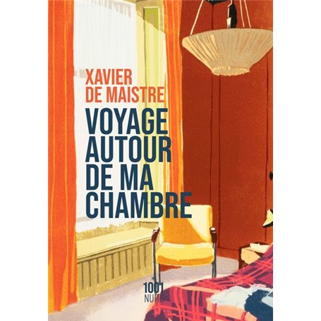 Voyage autour de ma chambre