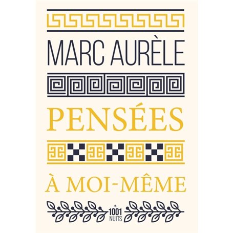 Pensées à moi-même