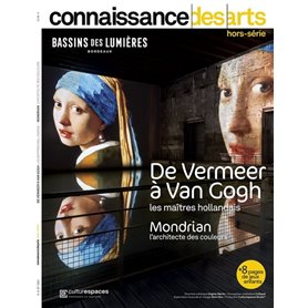 VEERMER A VAN GOGH / LES MAITRES HOLLANDAIS