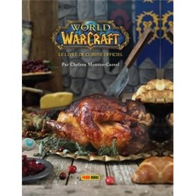 World of Warcraft : Le livre de cuisine officiel