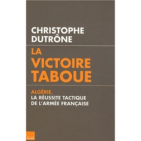 La victoire taboue