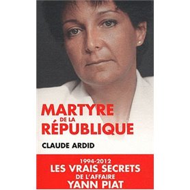 Martyre de la république : 1994-2012