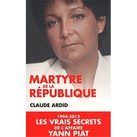 Martyre de la république : 1994-2012