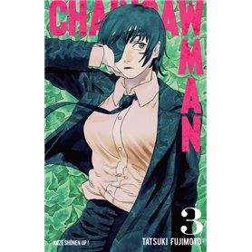 Chainsaw Man T03