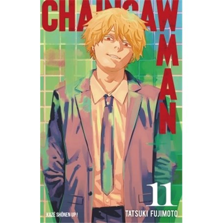 Chainsaw Man T11