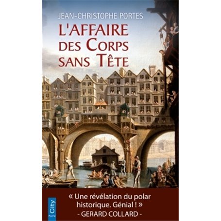 L'Affaire des Corps sans Tête (T.1)