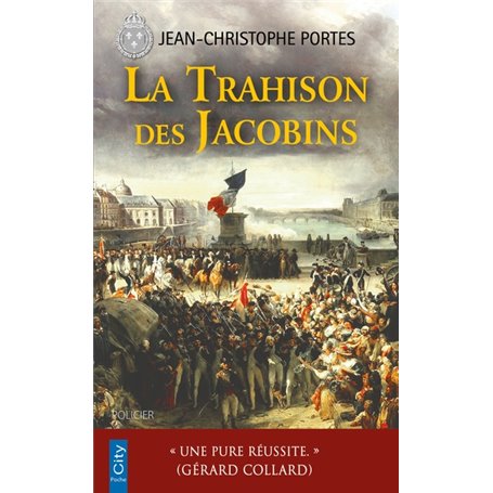 La trahison des Jacobins (T.5)