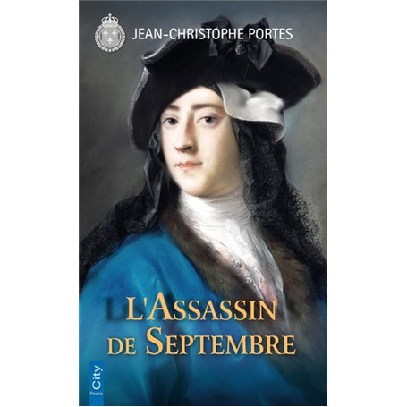 L'Assassin de Septembre (T.6)