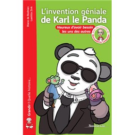 L'invention géniale de Karl le Panda