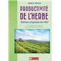 La productivité de l'herbe