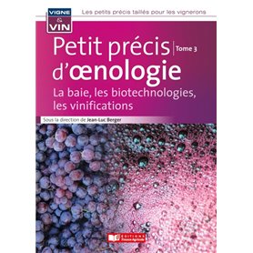 Petit précis vigne et vin  Tome 3 vini