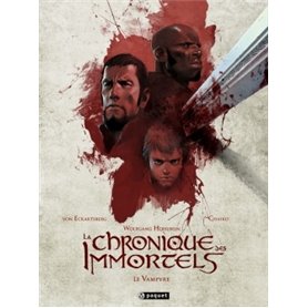 La chronique des immortels - Intégrale 2