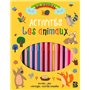 Kits d'activités manuelles - Les animaux