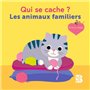 Mini qui se cache - Les animaux familiers