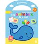 Ma valisette 2-4 ans - Les animaux de la mer