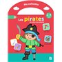 Ma valisette 2-4 ans - Les pirates