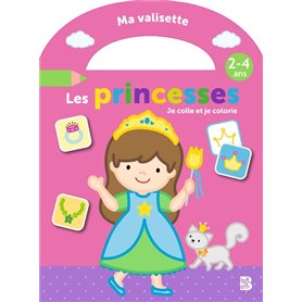 Ma valisette 2-4 ans - Les princesses