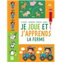 Je joue et j'apprends 3+ La ferme