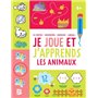 Je joue et j'apprends 6+ Les animaux