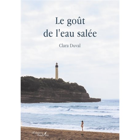 Le goût de l'eau salée