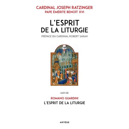 L'Esprit de la liturgie