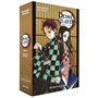 Coffret Demon Slayer T21 + Fanbook N°01