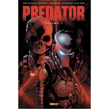 Predator Omnibus Volume 01