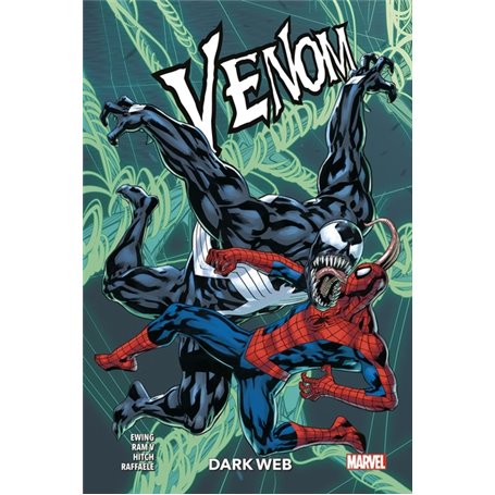 Venom T03 : Dark Web