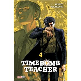 Timebomb Teacher T04