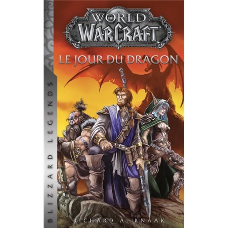 World of Warcraft : Le jour du Dragon (Nouvelle édition)