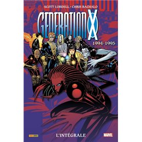 Generation X : L'intégrale 1994-1995 (T01)