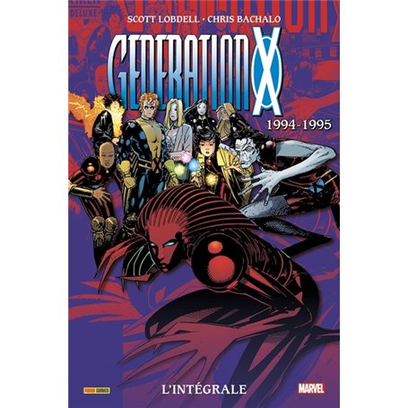 Generation X : L'intégrale 1994-1995 (T01)