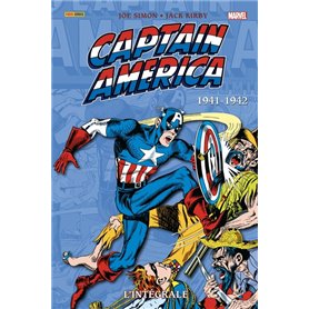 Captain America Comics : L'intégrale 1941-1942 (T03)