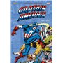 Captain America Comics : L'intégrale 1941-1942 (T03)