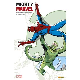 Mighty Marvel N°04 - Amazing Spider-Man 1964-1965