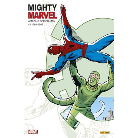 Mighty Marvel N°04 - Amazing Spider-Man 1964-1965