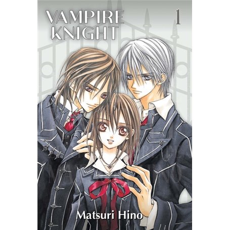 Vampire Knight - Perfect Edition T01