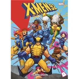 X-Men '92 T02 : Lilapalooza