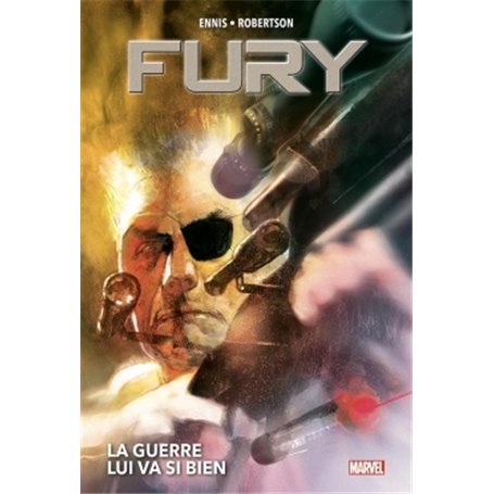 Fury : La guerre lui va si bien
