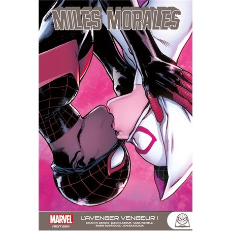 Marvel Next Gen - Miles Morales T06 : L'Avenger vengeur !