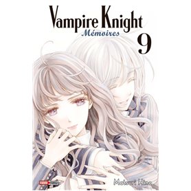 Vampire Knight Mémoires T09