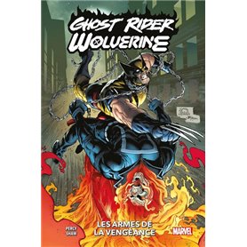 Ghost Rider & Wolverine : Les armes de la vengeance