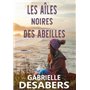 Les ailes noires des abeilles