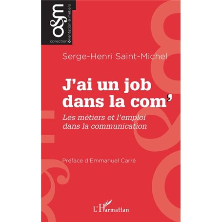 Jai un job dans la com'