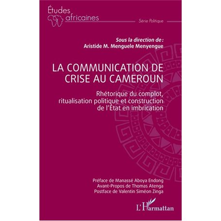 La communication de crise au Cameroun