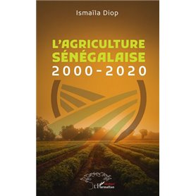 Lagriculture sénégalaise