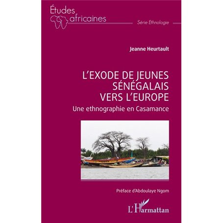 Lexode de jeunes sénégalais  vers lEurope