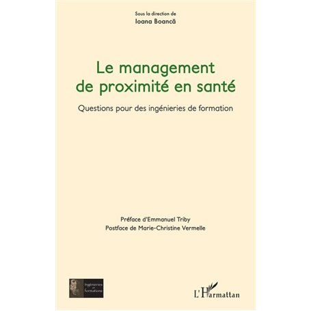 Le management de proximité en santé