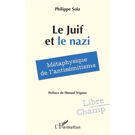 Le Juif et le nazi